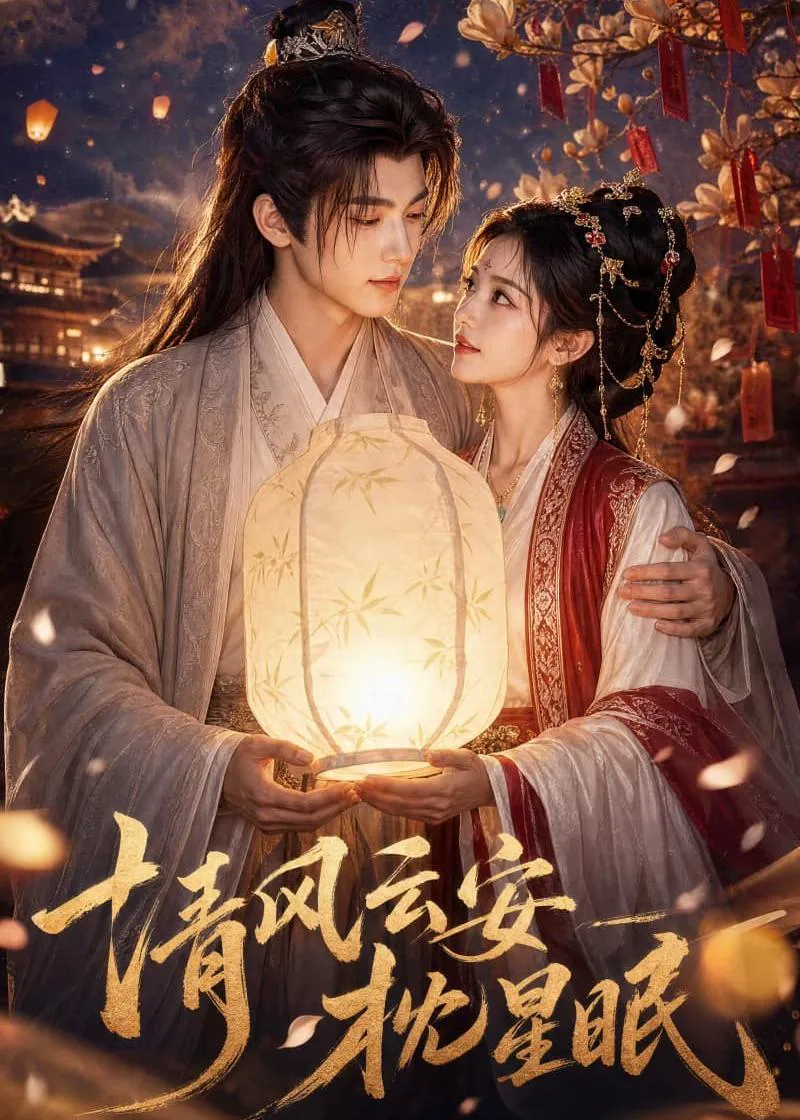 清风云安枕星眠
