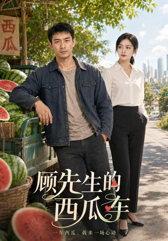 顾先生的西瓜车