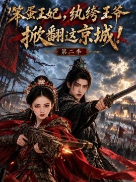 笨蛋王妃纨绔王爷，掀翻这京城第二季