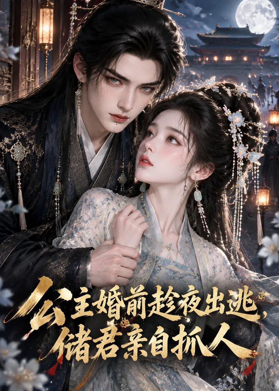 公主婚前趁夜出逃储君亲自抓人