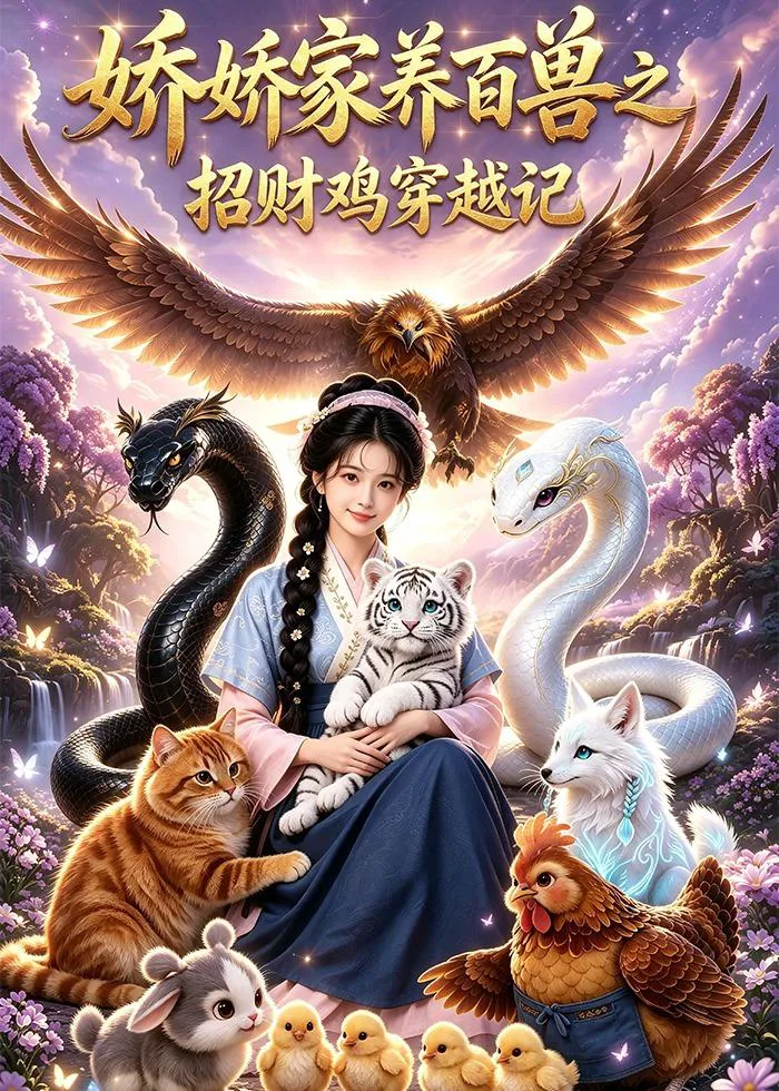娇娇家养百兽之招财鸡穿越记