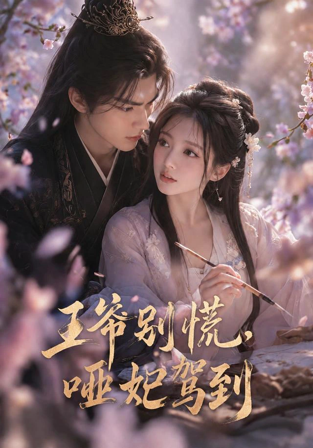 王爷别慌，哑妃驾到