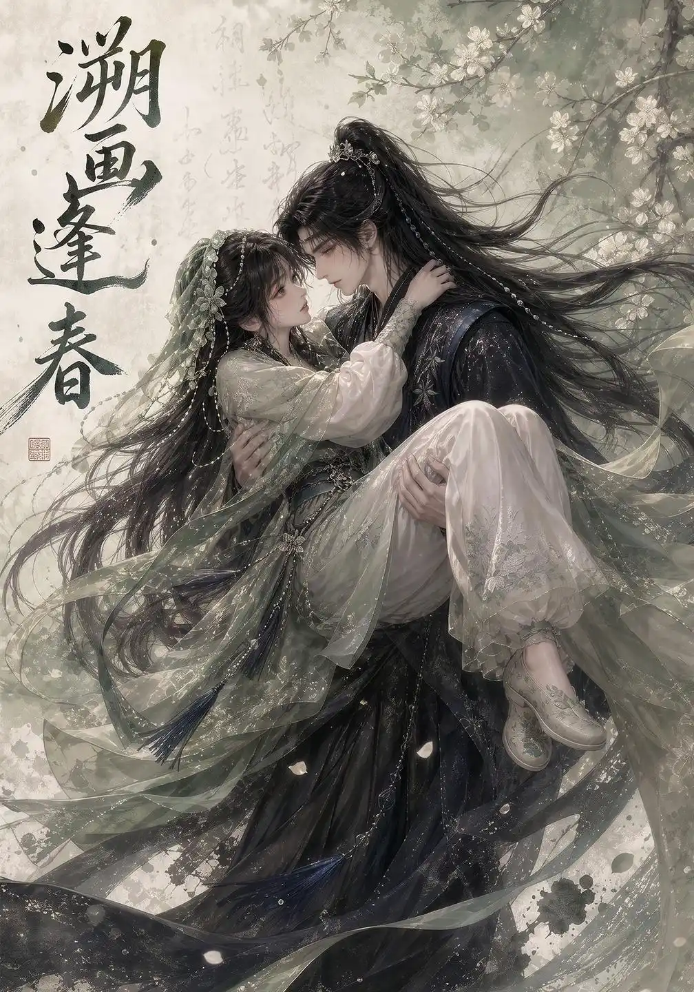溯画逢春