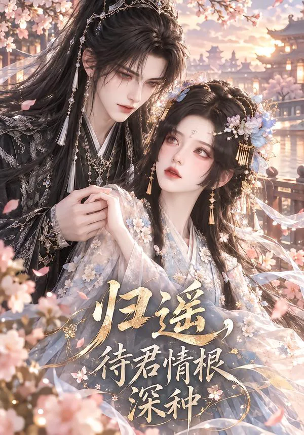 归遥，待君情根深种