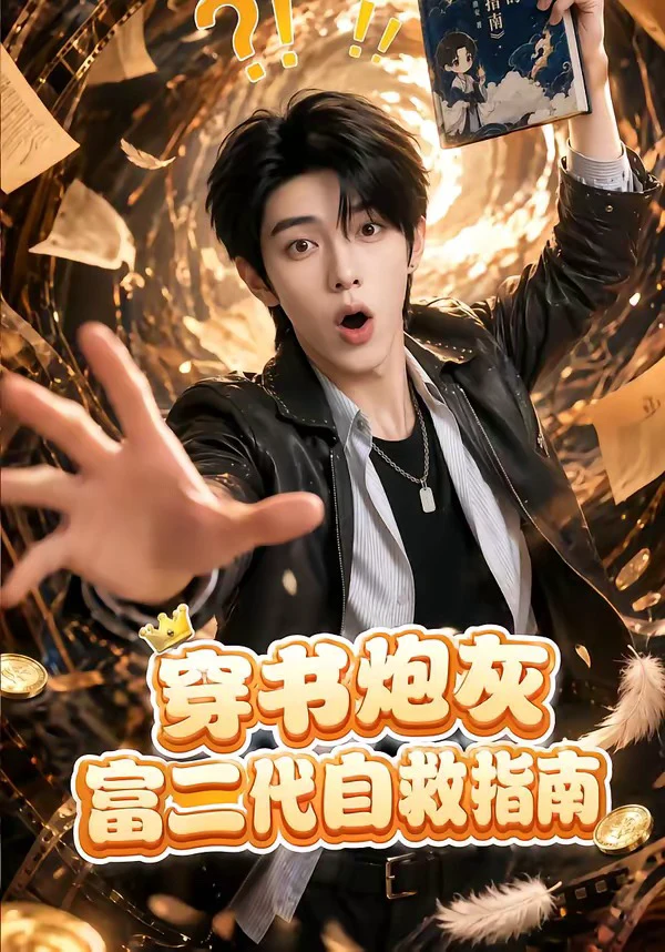 穿书炮灰富二代自救指南