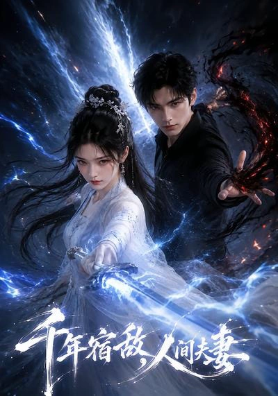 千年宿敌，人间夫妻