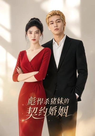 彪悍杀猪妹的契约婚姻