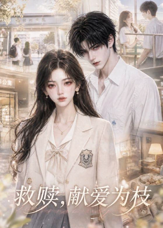 救赎，献爱为枝