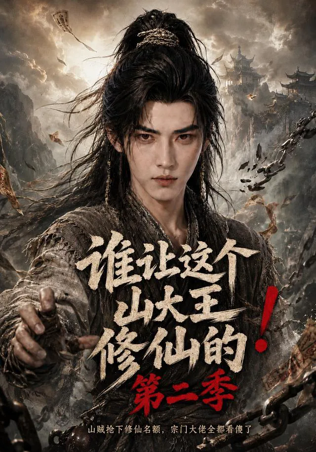 谁让这个山大王修仙的！第二季