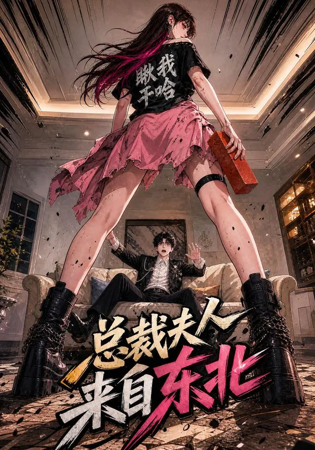 总裁夫人来自东北