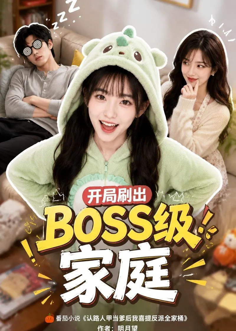 开局刷出 BOSS 级家庭