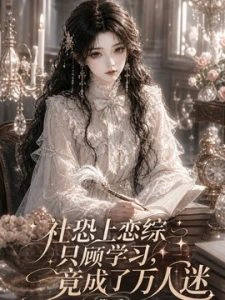 社恐上恋综只顾学习，竟成了万人迷第二季