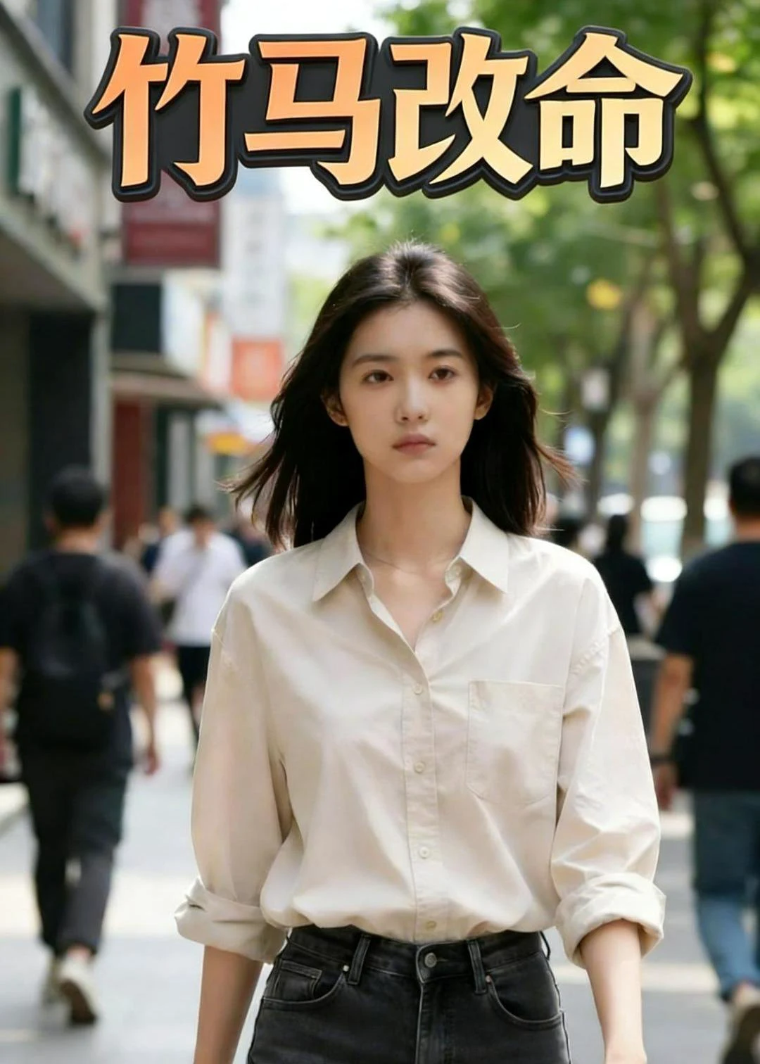 竹马改命