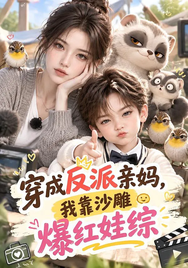 穿成反派亲妈，我靠沙雕爆红娃综