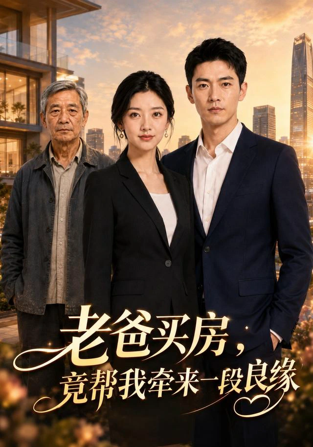 老爸买房，竟帮我牵来一段良缘