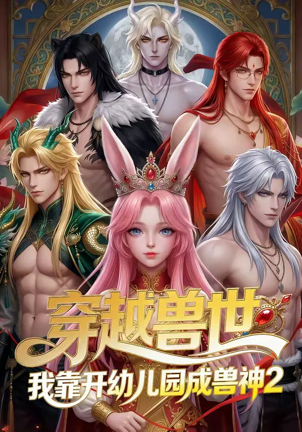 穿越兽世我靠开幼儿园成兽神2