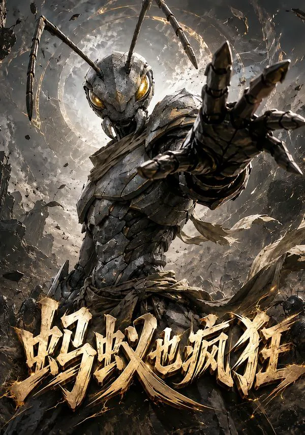蚂蚁也疯狂