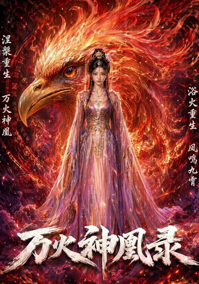 万火神凰录