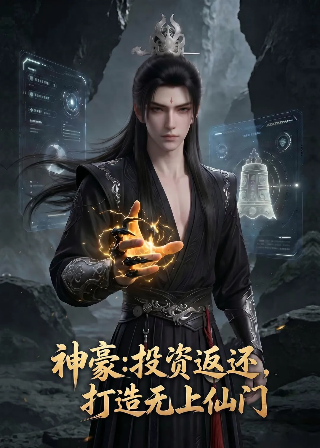神豪：投资返还，打造无上仙门