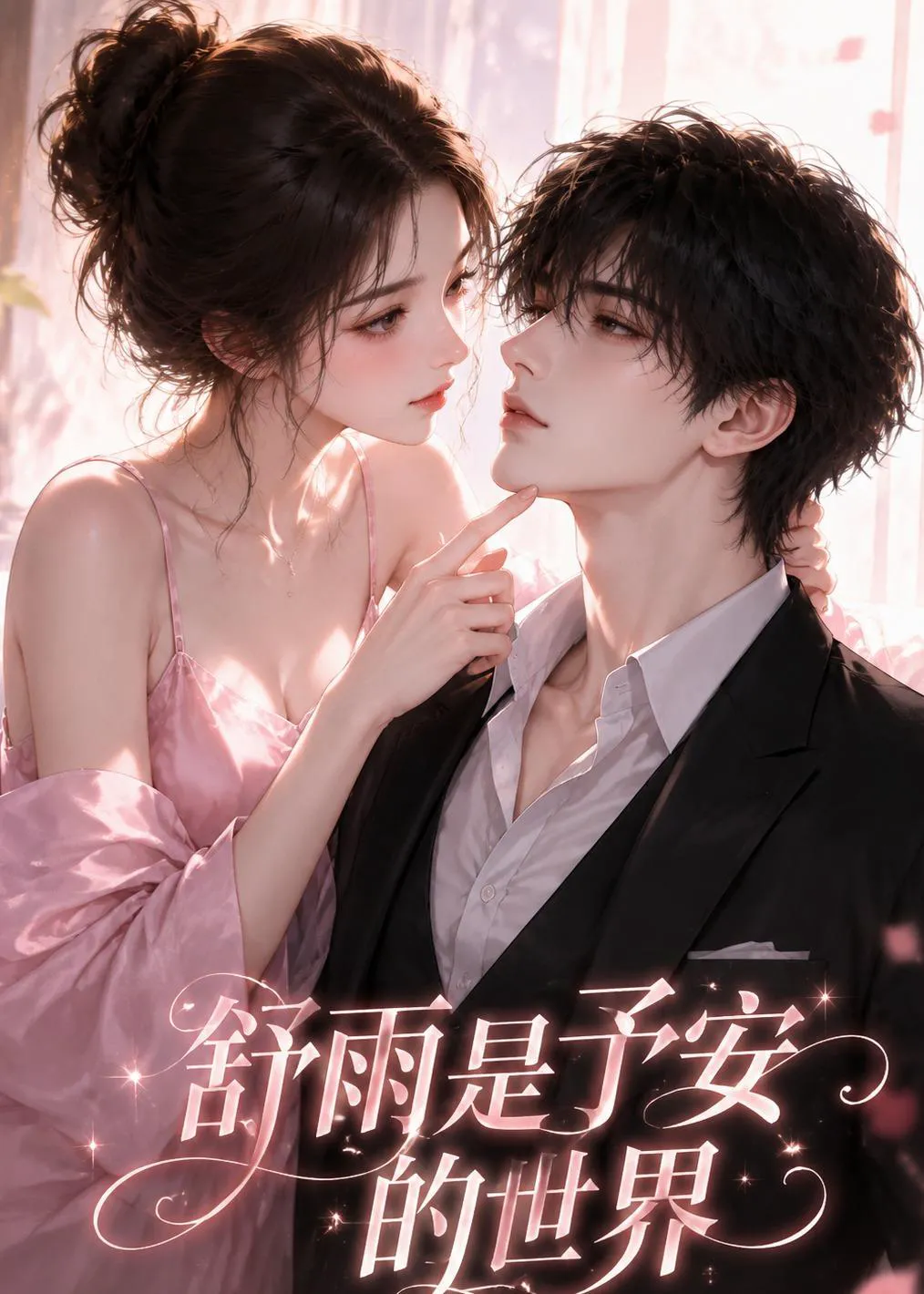 舒雨是予安的世界