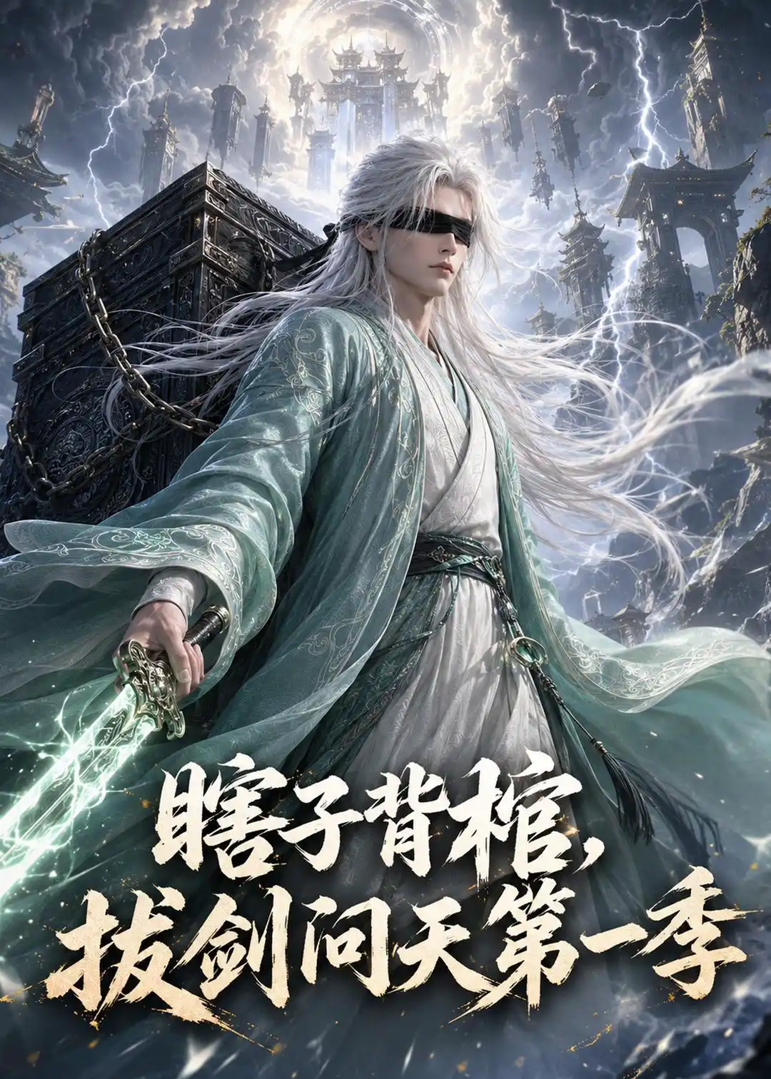 瞎子背棺，拔剑问天第一季
