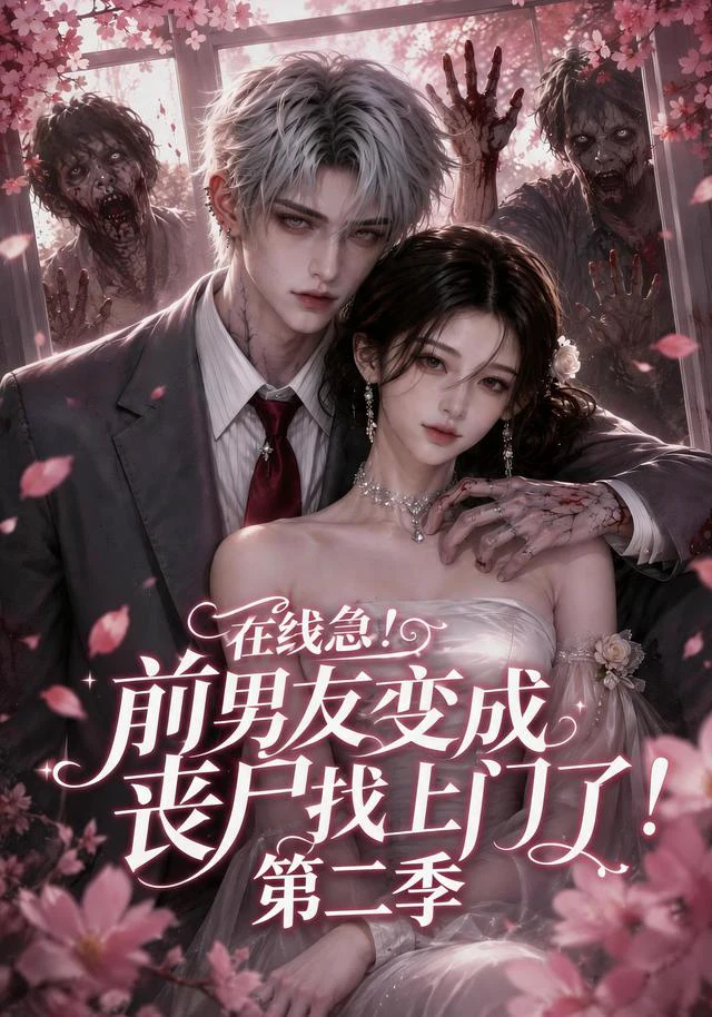 在线急！前男友变成丧尸找上门了！第二季
