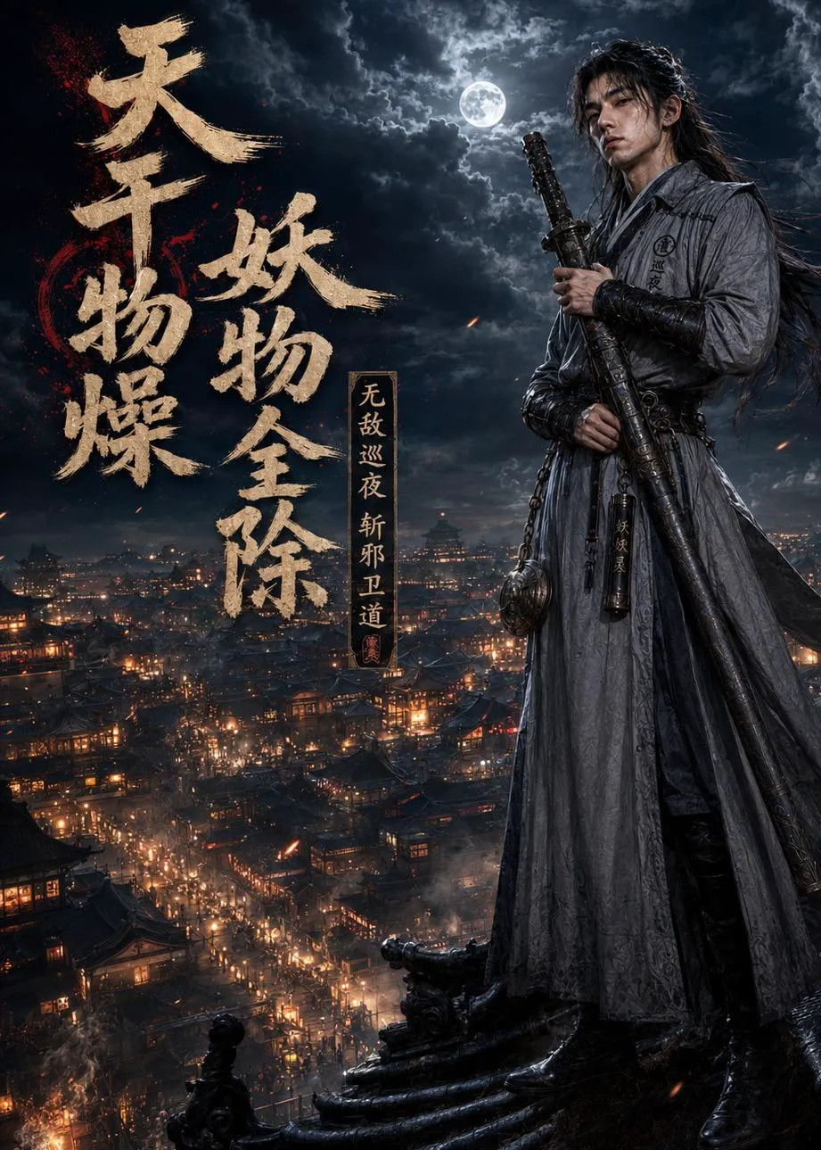 天干物燥，妖物全除