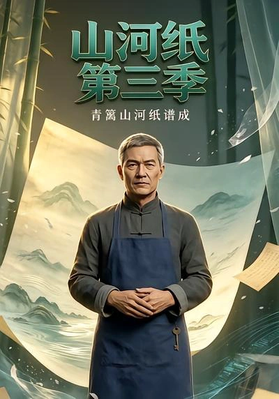 山河纸第三季