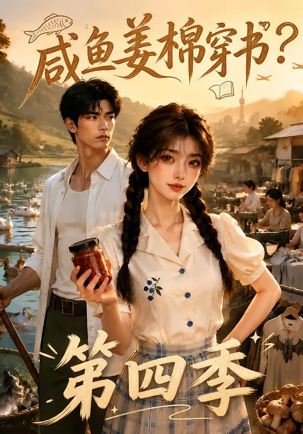 咸鱼姜棉穿书？第四季