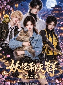 妖怪聊天群第二季