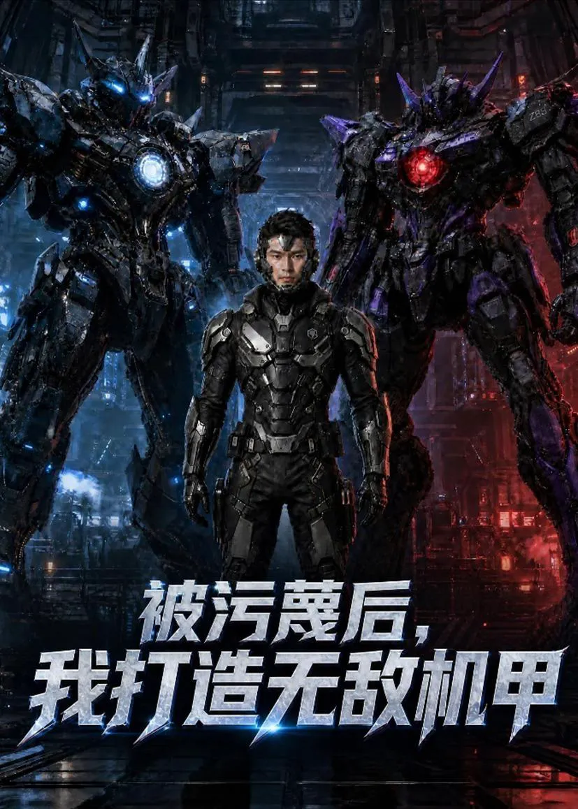 被污蔑后，我打造无敌机甲