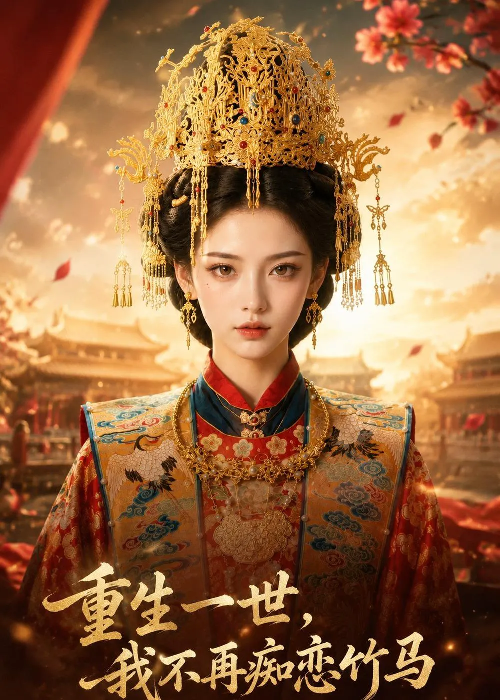 重生一世，我不再痴恋竹马