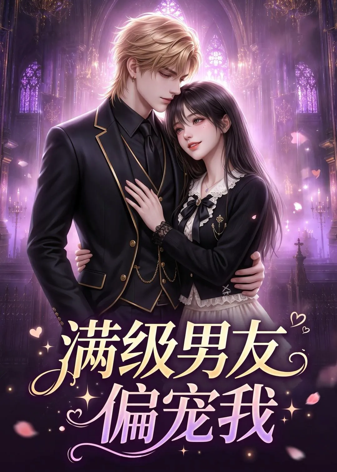 满级男友偏宠我