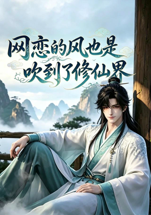 网恋的风也是吹到了修仙界