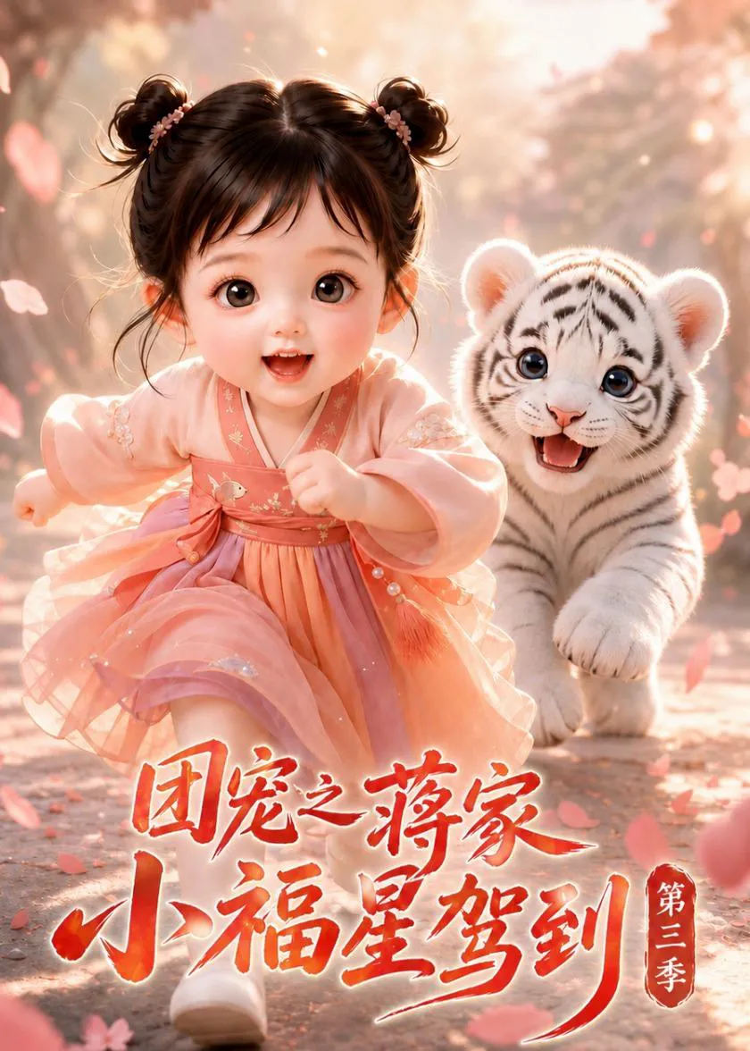 团宠之蒋家小福星驾到第三季