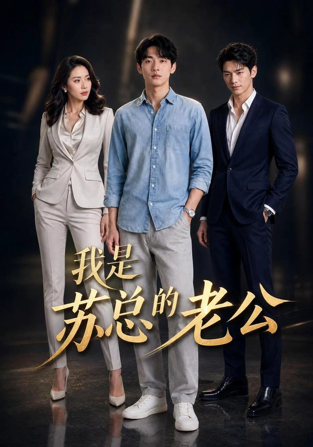 我是苏总的老公