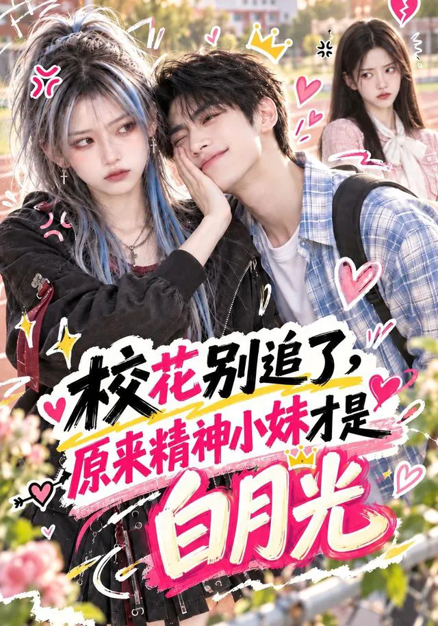 校花别追了，原来精神小妹才是白月光