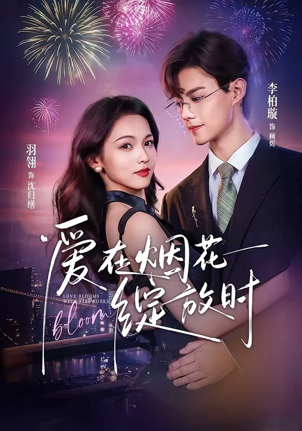 爱在烟花绽放时（1080P）