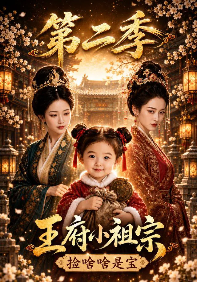 王府小祖宗，捡啥啥是宝第二季