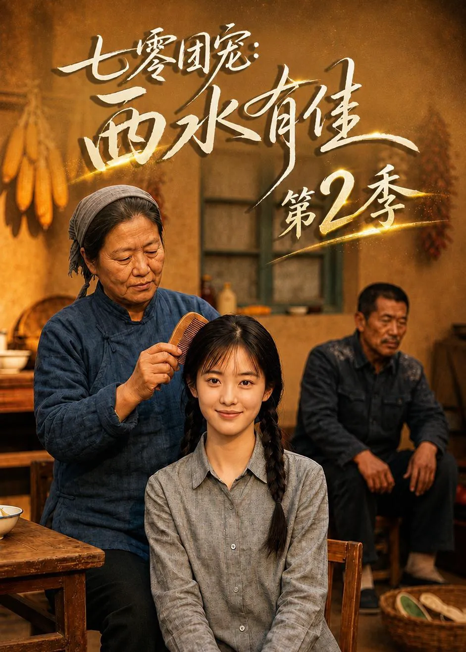 七零团宠：西水有佳第2季