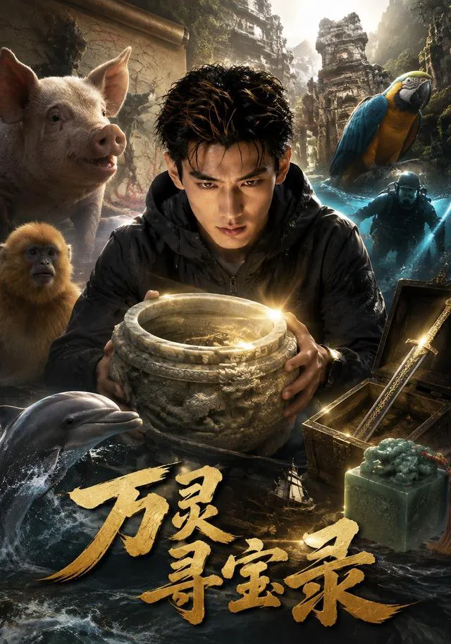 万灵寻宝录