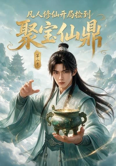 凡人修仙开局捡到聚宝仙鼎第二季