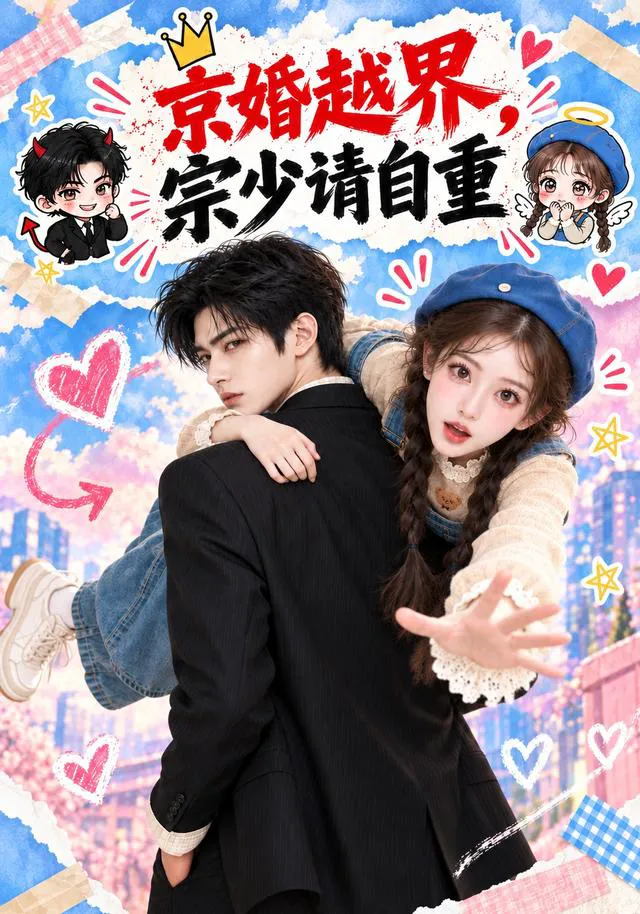 京婚越界，宗少请自重