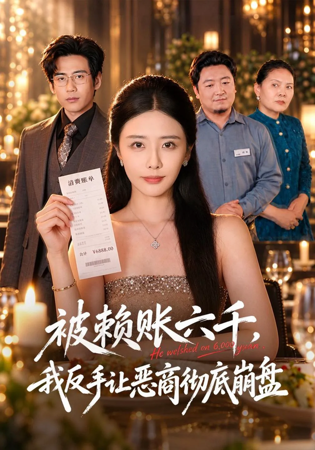 被赖账六千，我反手让恶商彻底崩盘