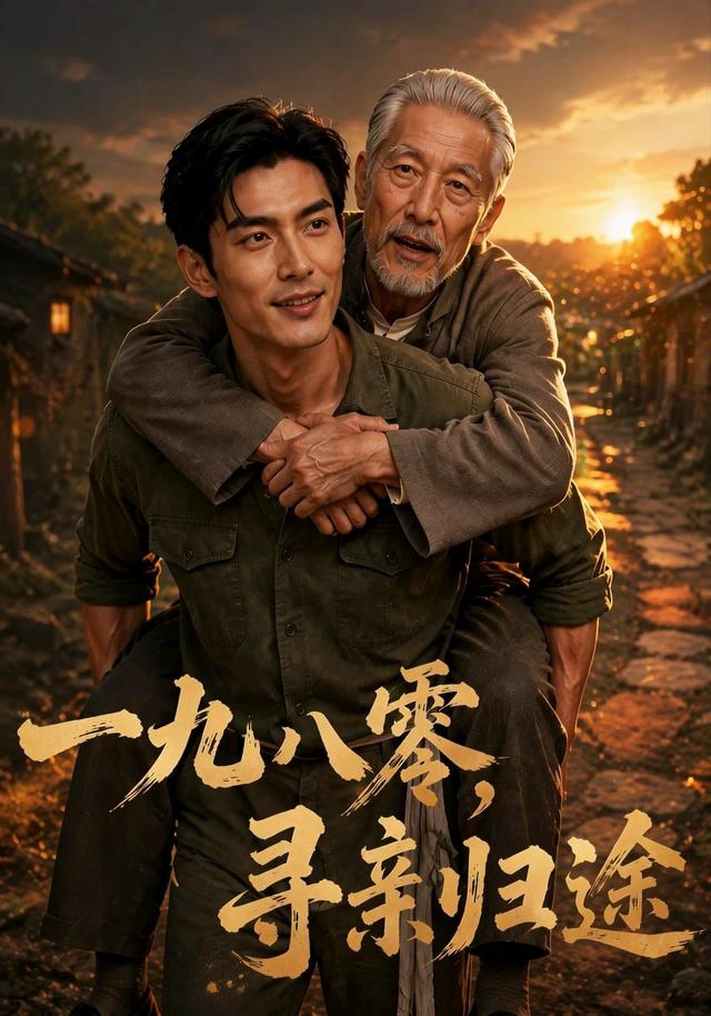 一九八零，寻亲归途