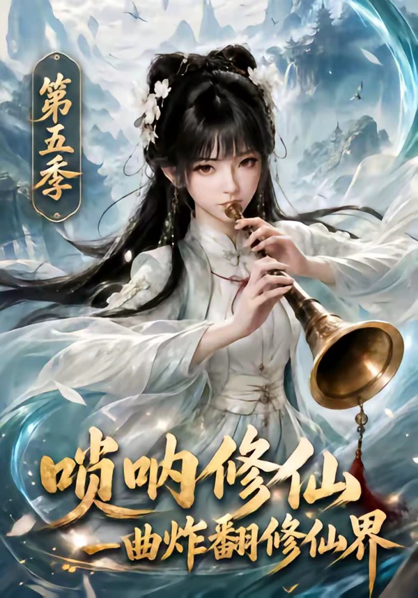唢呐修仙，一曲炸翻修仙界第五季