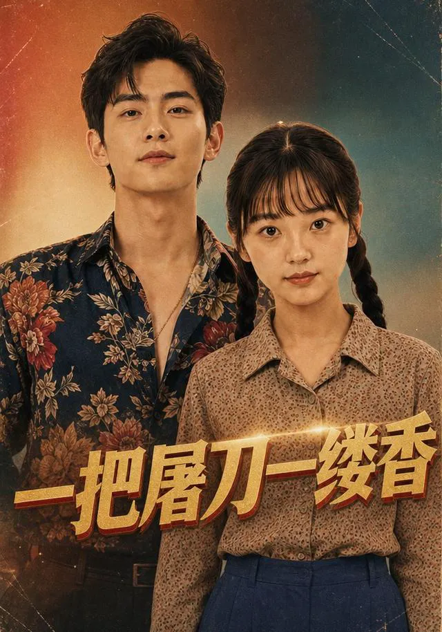 一把屠刀一缕香