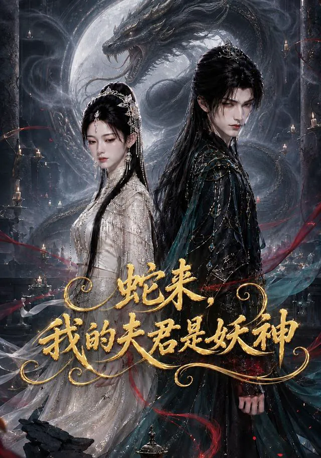 蛇来，我的夫君是妖神