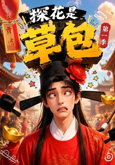 探花是草包第一季