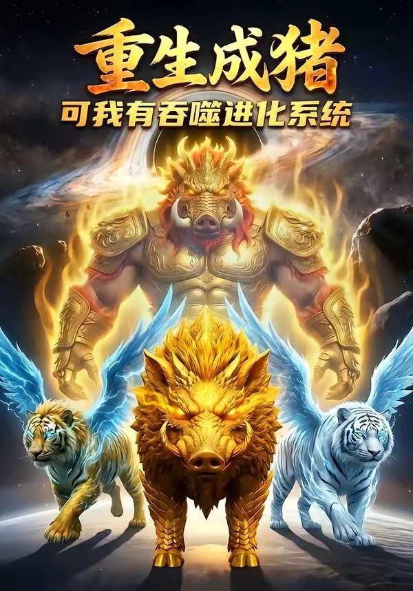 重生成猪，可我有吞噬进化系统